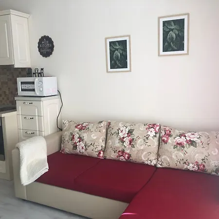 Alex Apartment *